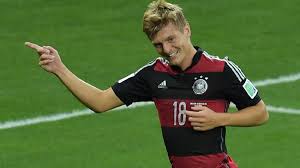 Kroos has played 105 times for his country, helping them win the world cup in. Kroos Brazil Germany New Year Tweet Causes Social Media Stir As Com