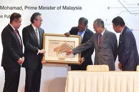 To connect with petra resources sdn. Bernama Anggota Pentadbiran Dilarang Terima Hadiah Dr Mahathir