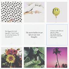 We have lots of grid lines for drawing. Grid Layout App For Instagram Planning 9 Creative Grid Ideas Sked Social