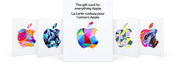 Apple Gift Card - Apple (Ca)