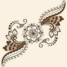 The ancient art of henna body painting — widely used in india, africa, and the middle east — varies from country to country and spans different cultures and religious traditions. Vector Illustration Of Mehndi Ornament Traditional Indian Style Ornamental Floral Elements For Henna Tattoo Stickers Mehndi And Yoga Design Cards And Prints Abstract Floral Vector Illustration Eps Uidownload