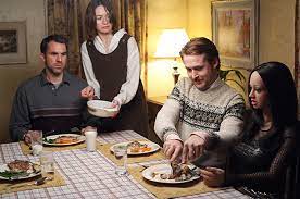 Put them in their place. The 21 Most Awkward Dinner Scenes In Film Ew Com