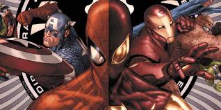 Civil war is absolutely packed with marvel comics references. Captain America 3 What We Know So Far About Civil War Cinemablend