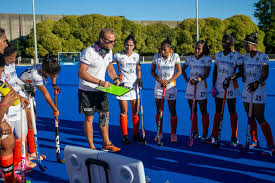 Image may be subject to copyright). Indian Women S Hockey Team Gears Up For Germany Tour Rani Rampal Led Side To Play 4 Matches Against German Team Toysmatrix