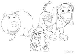 Maybe you would like to learn more about one of these? Free Printable Toy Story Coloring Pages For Kids