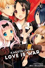 Kaguya-sama: Love Is War, Vol. 10 Manga eBook by Aka Akasaka - EPUB Book |  Rakuten Kobo 9781974713769