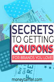 Real Ways To Get Tons Of Free Coupons In The Mail Free Coupons By Mail Couponing For Beginners How To Start Couponing