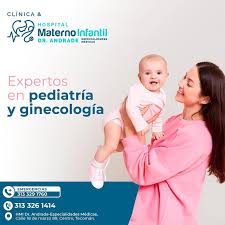 Clínica Hospital Materno Infantil Dr. Andrade & Especialidades Médicas