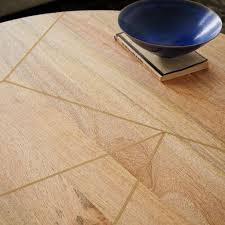 Good data table design delivers outsized utility and value for users. Roar And Rabbit Brown Linear Coffee Table