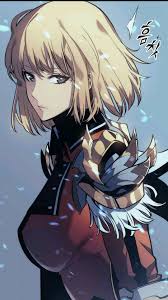 Cha Hae In Solo Levelling Sugoi In 2019 Anime Esil Radiru Solo Leveling Wiki Fandom Powered By Wik Anime Fandom Anime Character Art Character Design