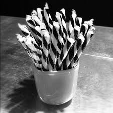 Black And White Candy Helmut Lang Journal White Candy Black White Parties Black Christmas