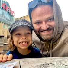 Bam Margera granted supervised visitation with son Phoenix, 5, after public  breakdown led him to get sober