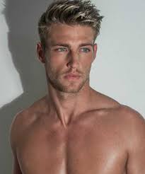 Twenty Amazing Man Hair Colour Men Hairstyles Blonde Guys Men Hair Color Heath Hutchins