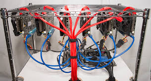 If you are looking to build a rig with 20xx or 30xx series nvidia cards the only thing that you will need to account for is ensuring you have enough power as they consume more. Crypto Currency Mining Rig Gallery Oc3d Forums