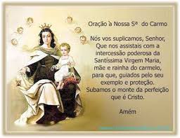 Convento nossa senhora do carmo. Lindos Recados Oracao A Nossa Senhora Do Carmo Oracao Oracao Nossa Senhora Mensagens De Oracao