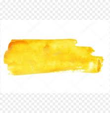 Maybe you would like to learn more about one of these? Paint Brush Stroke Yellow Png Image With Transparent Background Toppng