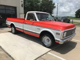 1971 Chevrolet C K Truck Cheyenne For Sale Near Brenham Texas 77833 Classics On Autotrader In 2020 Autotrader Chevrolet Trucks