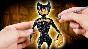 I will kill you, same goes for my other children and friends. Making New Ink Demon Bendy From Bendy And The Ink Machine Chapter 4 Youtube