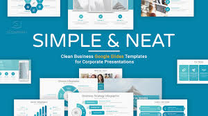 Adding a border to your slides is a perfect way to achieve a. 40 Minimalist Google Slides Templates And Themes In 2021 Slidesalad