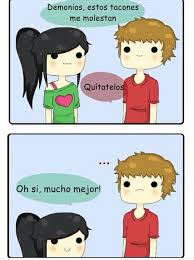 Los sobrenombres o los apodos que aveces se dan a tu pareja a tus amigas, todos somos conscientes que sin amigos en la vida en nuestros malos raros son más pesados, y que sin ellos, no es más difícil levantarnos, es por eso que los sobrenombres o llamados apodos, son necesarios para para poder aplicarlos entre amigos, es algo que determina la personalidad, o identifica tal vez la carita, el. Solo Para Bajitas Editando Relaciones Wattpad