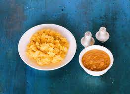 Matooke With Peanut Sauce Uganda Peanut Sauce Uganda Recipe African Food