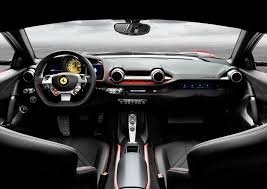 Modello dedicato alla clientela che oltre alle prestazioni desiderava possedere una vettura di lusso, fu presentata al salone di ginevra del 1964. Ferrari Interior Design How Car Specs