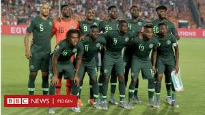 As a result, this 2020 super eagles kit may also sell out fast. Nigeria Vs Algeria Super Eagles Deep Green Away Jersey Na Blessing Or Curse Bbc News Pidgin