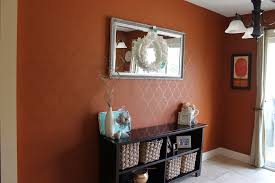I know different paint manufacturers like sherwin williams vs behr, or any other brand have their. Quatrefoil Wall Reveal Homemade Heather