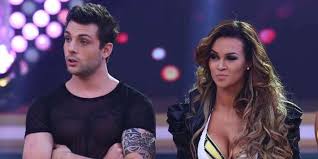 Nicola Porcella y Angie Arizaga : toda la historia sobre la polémica  relación