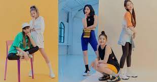 Pero ya ven, tengo 85 años. Andar X Itzy Early Summer 2020 Collection Photos Hq Hr K Pop Database Dbkpop Com