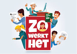 The two channels combined in 2002. Steffie Helpt Je Verder
