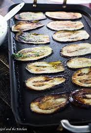 Healthy Pan Fried Baby Eggplant With Gremolata Girl And The Kitchen Eggplant Recipes Healthy Baby Eggplant Recipes Healthy Pans