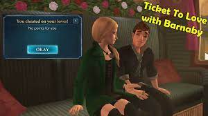 Ticket To Love With Barnaby Harry Potter Hogwarts Mystery - YouTube
