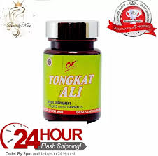 Tongkat ali atau pasak bumi sudah sangat terkenal sebagai herbal yang bertugas menambah kejantanan pria. Ok Orang Kampung Tongkat Ali 25 Kapsul Lazada