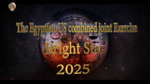 Egypt, US to launch ‘Bright Star 2025’ joint military exercise on Aug. 28  with 43 nations participating, #MENA #أ_ش_أ | Middle East News Agency |  Facebook
