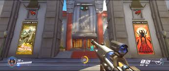 1920x1080 overwatch bastion desktop wallpaper overwatch zyra desktop wallpaper overwatch zenyetta desktop wallpaper. Overwatch 2560 X 1080 Ultrawide Screenshots Album On Imgur