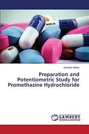 Libro Preparation and Potentiometric Study for Promethazine Hydrochloride  De Bashaer Abbas