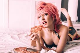 🔞[Галерея] Trish Una cosplay (solo f) by Nyukix | | Truyen-Hentai.com