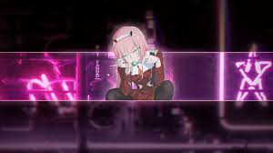 Anime, anime girls, zero two, zero two (darling in the franxx). Zero Two Darling In The Franxx 1920x1080 Animewallpaper