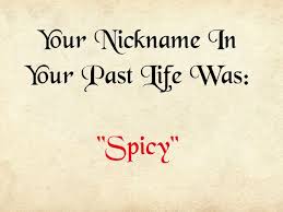 There's also a bonus quiz with extra vocabulary related to professions. What Was Your Nickname In Your Past Life Past Life Personality Quizzes Life