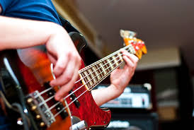 We Know About The Powerful And Meaningful Impact Of Music Therapy But Did You Know That The Bass Guitar Produces Specific Cl Bass Guitar Guitar Music Therapy