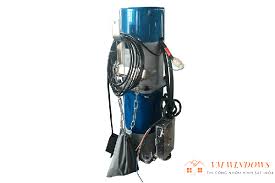 Motor Cửa Cuốn Giá Bao Nhiêu - Đặc Điểm và Cấu Tạo