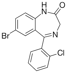 Лекарство входит в группу транквилизаторов. Fenazepam Vikipediya