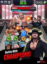 Download, install and run the emulator. Wwe Tap Mania For Android Apk Download