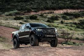 The Hennessey Velociraptor Ranger Is Built For Off Road Power Ford Ranger Ford Ranger Wheels Ford Ranger Raptor