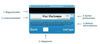 Die advanzia bank ist eine in luxemburg ansässige direktbank, die vornehmlich in luxemburg und deutschland tätig ist. Was Steht Wo Auf Der Kreditkarte