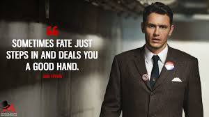 It was released in june 1990 as the first single and title track from the album holdin' a good hand. Sometimes Fate Just Steps In And Deals You A Good Hand Magicalquote