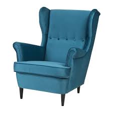 Strandmon Oorfauteuil Nordvalla Donkergrijs Ikea Ohrensessel Schlafzimmerrenovierung Ikea Sessel