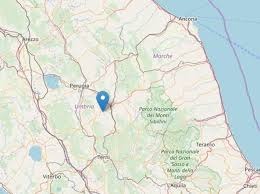 Sono state registrate dai sismografi dell'istituto italiano di geofisica e vulcanologia nell'area tra la provincia. Terremoto In Provincia Di Perugia Scossa Di Magnitudo 3 2 Corriere It