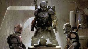 What we can divine from the trailer is that the mandalorian is. The Mandalorian Season 2 Get To Know The New Characters Film Daily
